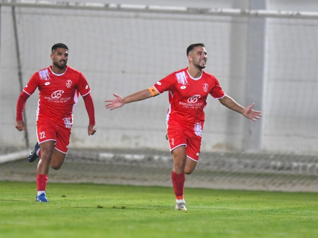 יוסף ובן חמו. המצטיינים בשורות הפועל לוד (אבי רביבו)